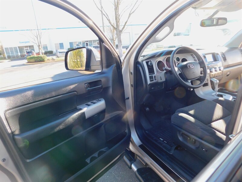 2008 Toyota Tundra CREW MAX 5.7L / 4X4 / TRD OFF ROAD / 114K MILES   - Photo 13 - Portland, OR 97217