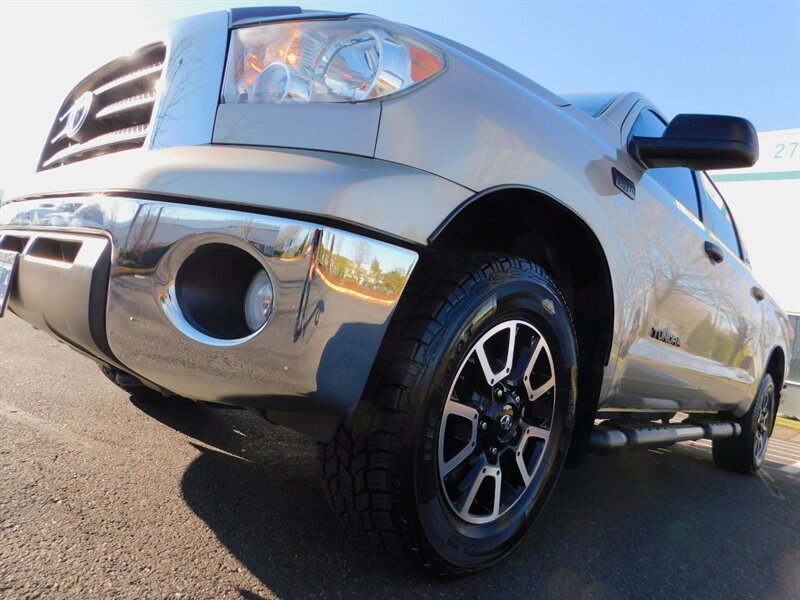 2008 Toyota Tundra CREW MAX 5.7L / 4X4 / TRD OFF ROAD / 114K MILES   - Photo 9 - Portland, OR 97217