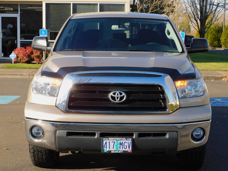 2008 Toyota Tundra CREW MAX 5.7L / 4X4 / TRD OFF ROAD / 114K MILES   - Photo 5 - Portland, OR 97217