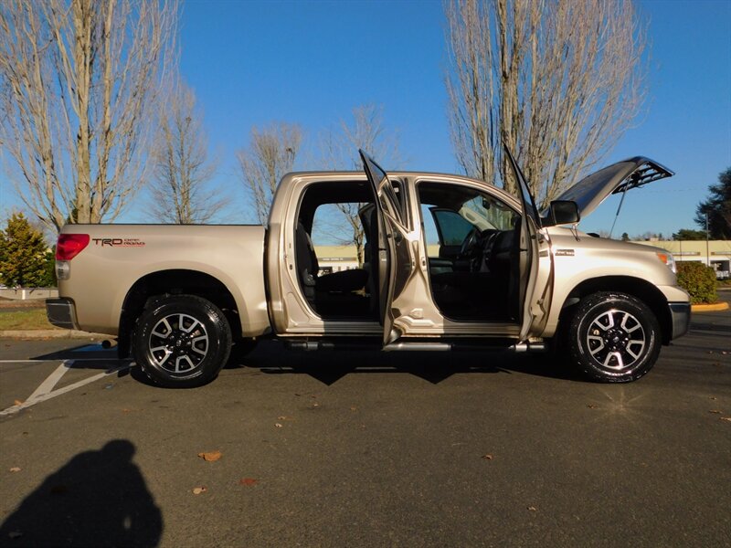 2008 Toyota Tundra CREW MAX 5.7L / 4X4 / TRD OFF ROAD / 114K MILES   - Photo 23 - Portland, OR 97217