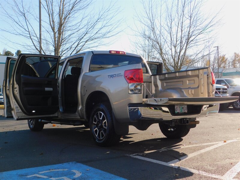 2008 Toyota Tundra CREW MAX 5.7L / 4X4 / TRD OFF ROAD / 114K MILES   - Photo 28 - Portland, OR 97217