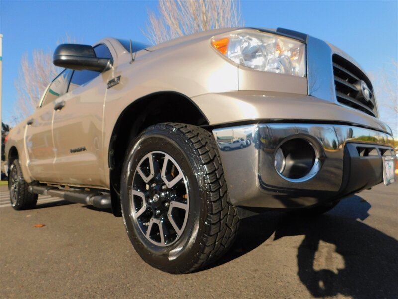 2008 Toyota Tundra CREW MAX 5.7L / 4X4 / TRD OFF ROAD / 114K MILES   - Photo 10 - Portland, OR 97217