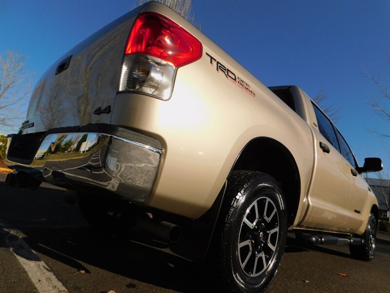 2008 Toyota Tundra CREW MAX 5.7L / 4X4 / TRD OFF ROAD / 114K MILES   - Photo 11 - Portland, OR 97217