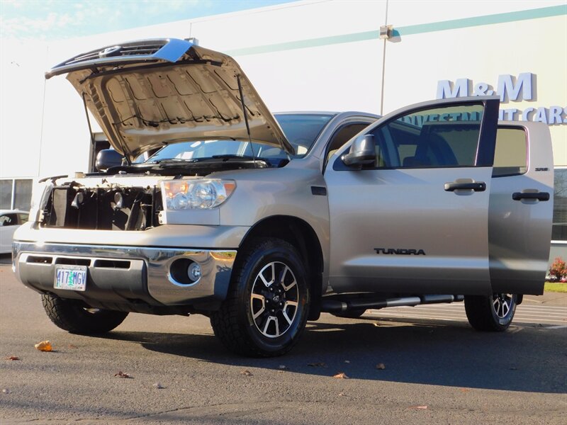 2008 Toyota Tundra CREW MAX 5.7L / 4X4 / TRD OFF ROAD / 114K MILES   - Photo 27 - Portland, OR 97217