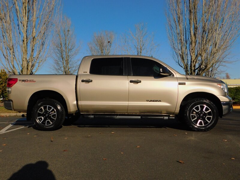 2008 Toyota Tundra CREW MAX 5.7L / 4X4 / TRD OFF ROAD / 114K MILES   - Photo 4 - Portland, OR 97217