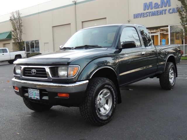 1996 Toyota Tacoma V6 LX 4WD   - Photo 37 - Portland, OR 97217