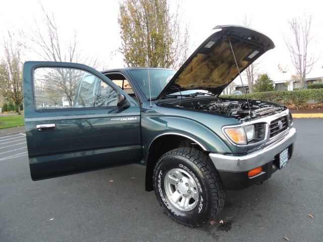 1996 Toyota Tacoma V6 LX 4WD   - Photo 31 - Portland, OR 97217