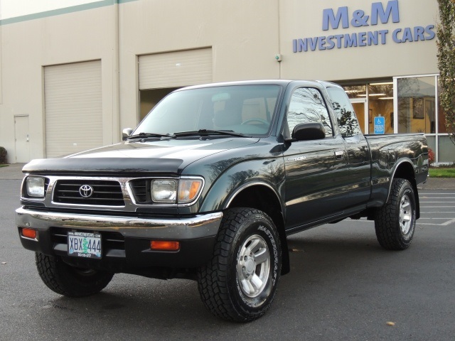 1996 Toyota Tacoma V6 LX 4WD   - Photo 35 - Portland, OR 97217