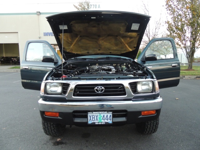 1996 Toyota Tacoma V6 LX 4WD   - Photo 32 - Portland, OR 97217