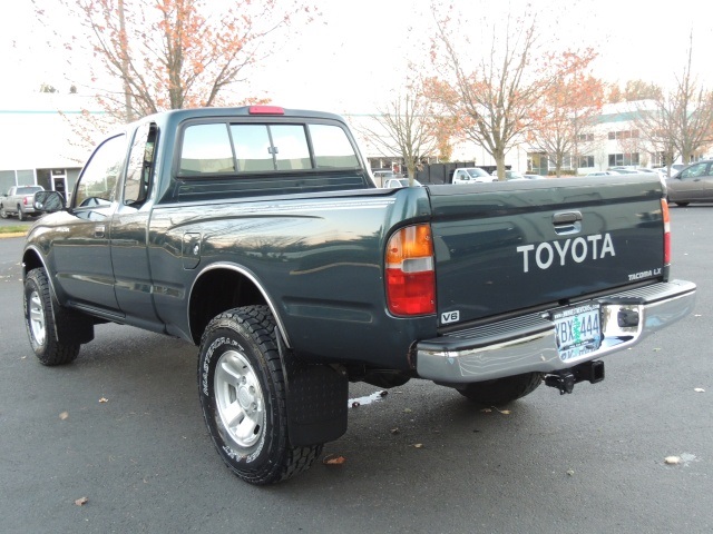 1996 Toyota Tacoma V6 LX 4WD   - Photo 7 - Portland, OR 97217