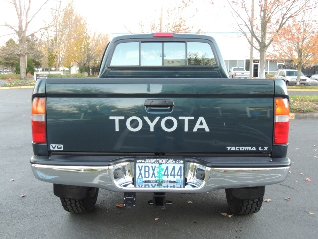 1996 Toyota Tacoma V6 LX 4WD   - Photo 6 - Portland, OR 97217