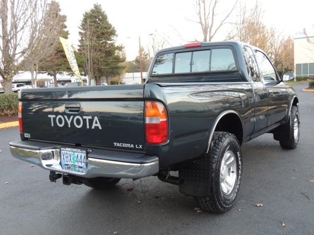 1996 Toyota Tacoma V6 LX 4WD   - Photo 8 - Portland, OR 97217