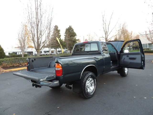 1996 Toyota Tacoma V6 LX 4WD   - Photo 29 - Portland, OR 97217