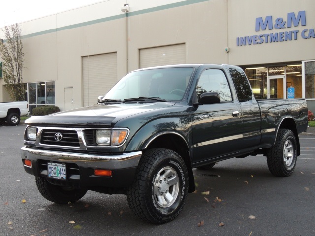 1996 Toyota Tacoma V6 LX 4WD   - Photo 36 - Portland, OR 97217