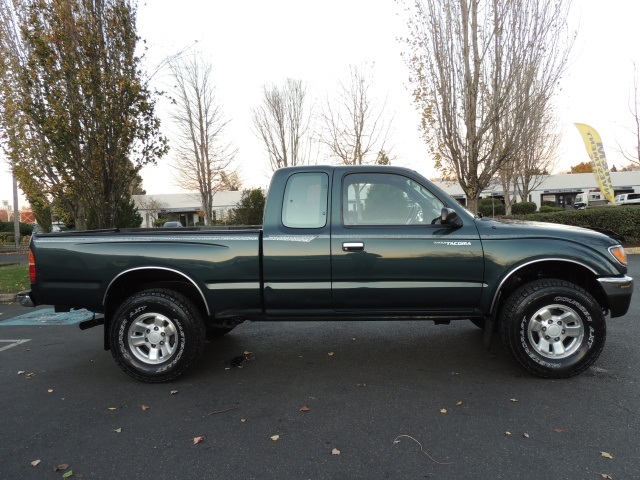 1996 Toyota Tacoma V6 LX 4WD   - Photo 4 - Portland, OR 97217