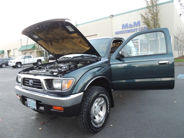 1996 Toyota Tacoma V6 LX 4WD   - Photo 25 - Portland, OR 97217