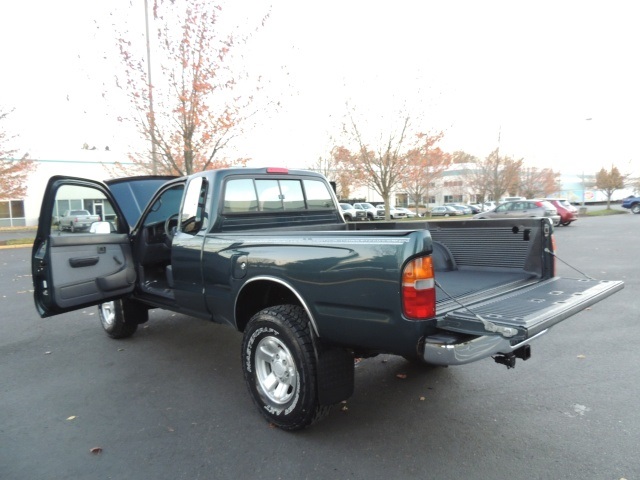 1996 Toyota Tacoma V6 LX 4WD   - Photo 27 - Portland, OR 97217