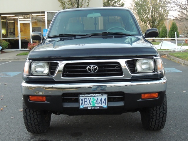 1996 Toyota Tacoma V6 LX 4WD   - Photo 5 - Portland, OR 97217