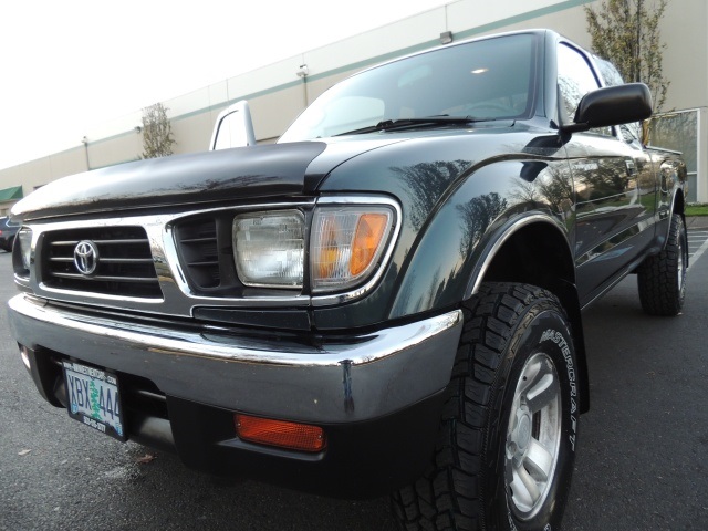 1996 Toyota Tacoma V6 LX 4WD   - Photo 9 - Portland, OR 97217