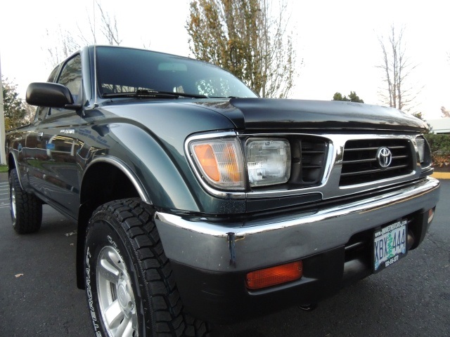 1996 Toyota Tacoma V6 LX 4WD   - Photo 10 - Portland, OR 97217