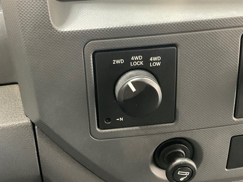 2008 Dodge Ram 3500 BIG HORN 4X4 6-SPEED MANUAL/6.7L CUMMINS DIESEL /1-OWNER LOCAL w. ZERO RUST / LONG BED - Photo 20 - Gladstone, OR 97027
