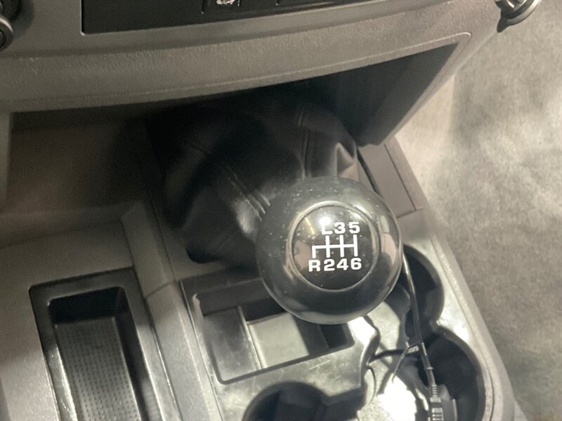 2008 Dodge Ram 3500 BIG HORN 4X4 6-SPEED MANUAL/6.7L CUMMINS DIESEL /1-OWNER LOCAL w. ZERO RUST / LONG BED - Photo 19 - Gladstone, OR 97027