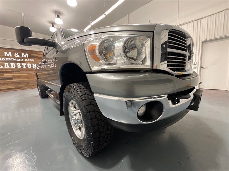 2008 Dodge Ram 3500 BIG HORN 4X4 6-SPEED MANUAL/6.7L CUMMINS DIESEL /1-OWNER LOCAL w. ZERO RUST / LONG BED - Photo 52 - Gladstone, OR 97027