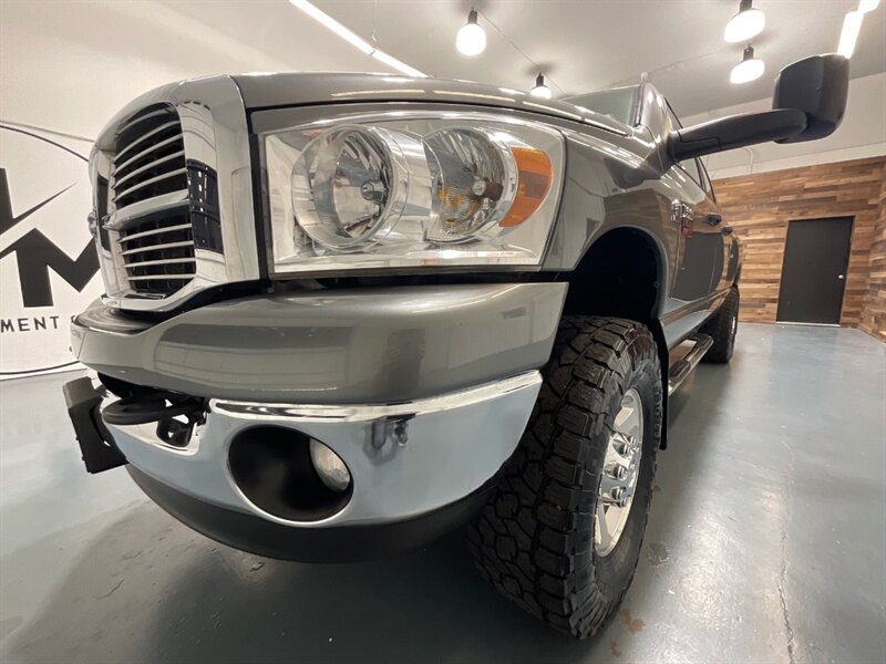 2008 Dodge Ram 3500 BIG HORN 4X4 6-SPEED MANUAL/6.7L CUMMINS DIESEL /1-OWNER LOCAL w. ZERO RUST / LONG BED - Photo 51 - Gladstone, OR 97027