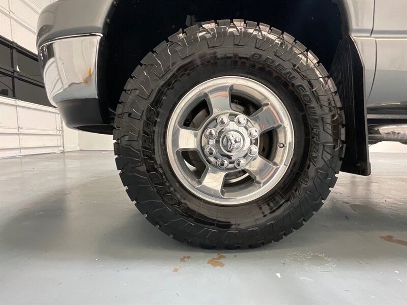 2008 Dodge Ram 3500 BIG HORN 4X4 6-SPEED MANUAL/6.7L CUMMINS DIESEL /1-OWNER LOCAL w. ZERO RUST / LONG BED - Photo 23 - Gladstone, OR 97027