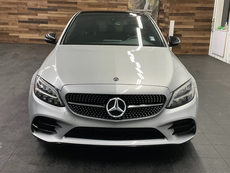 2020 Mercedes-Benz C 300 4MATIC AWD / AMG LINE / 1-OWNER/ 22,000 MILE  Leather & Heated Seats / Premium Pkg / AMG LINE / SPORT SUSPENSION / PANO SUNROOF / LOCAL & CLEAN !! - Photo 5 - Gladstone, OR 97027