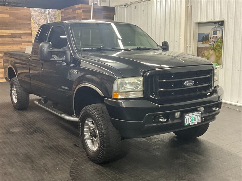 2002 Ford F-250 Super Duty XLT 4dr 4   - Photo 2 - Gladstone, OR 97027