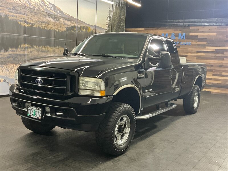 2002 Ford F-250 Super Duty XLT 4dr 4   - Photo 1 - Gladstone, OR 97027