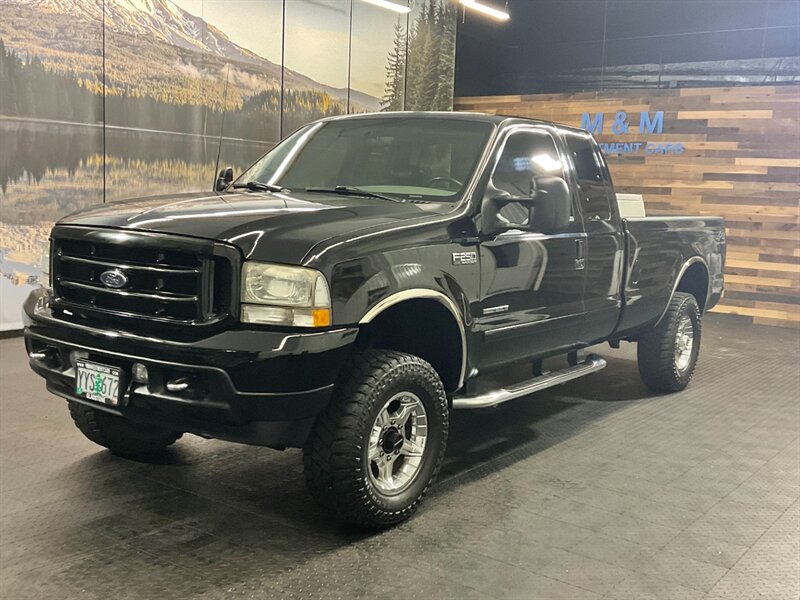 2002 Ford F-250 Super Duty XLT 4dr 4   - Photo 25 - Gladstone, OR 97027