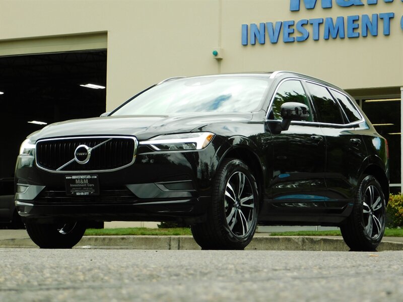 2019 Volvo XC60 T6 Momentum AWD / Supercharged / ONLY 9,000 MILES   - Photo 52 - Portland, OR 97217