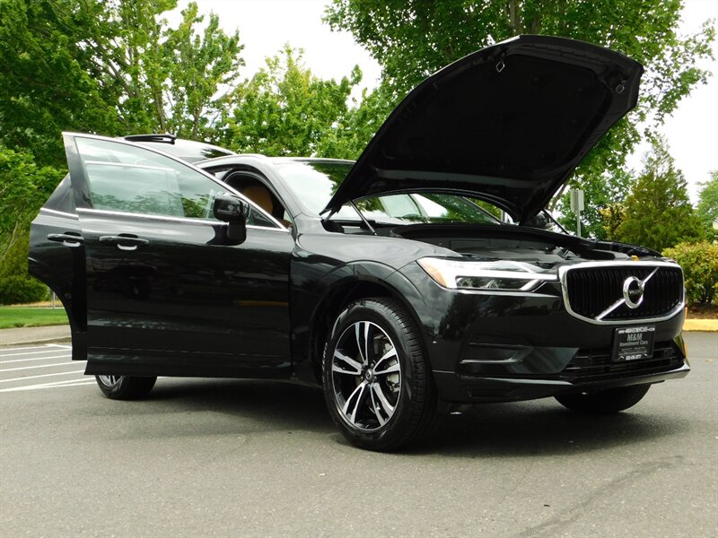 2019 Volvo XC60 T6 Momentum AWD / Supercharged / ONLY 9,000 MILES   - Photo 31 - Portland, OR 97217