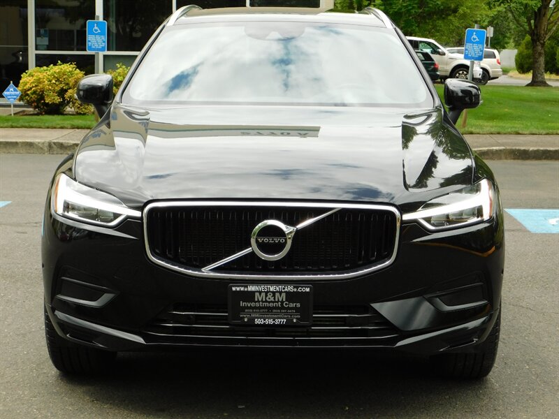 2019 Volvo XC60 T6 Momentum AWD / Supercharged / ONLY 9,000 MILES   - Photo 5 - Portland, OR 97217