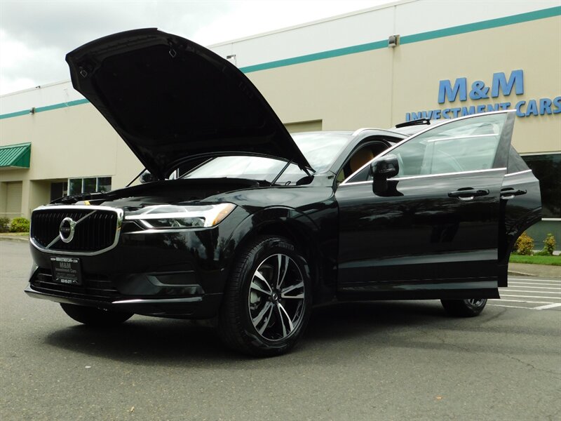 2019 Volvo XC60 T6 Momentum AWD / Supercharged / ONLY 9,000 MILES   - Photo 25 - Portland, OR 97217