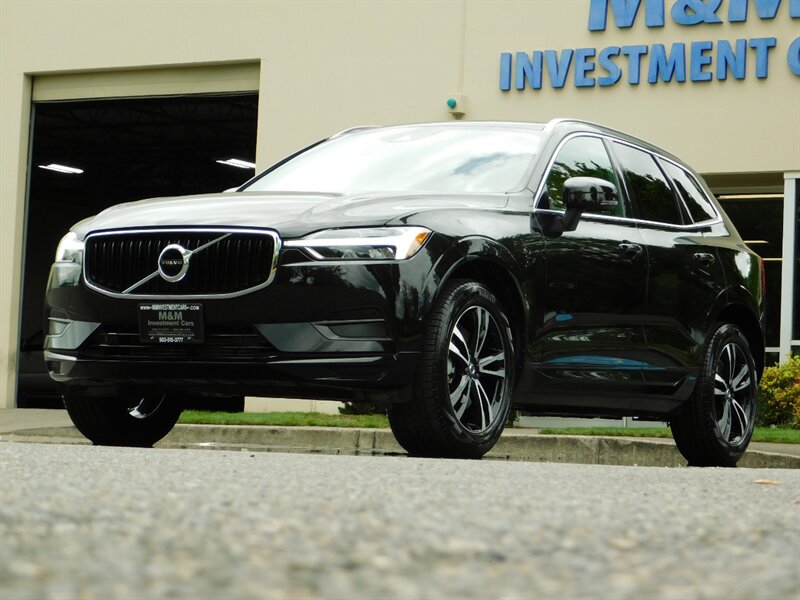 2019 Volvo XC60 T6 Momentum AWD / Supercharged / ONLY 9,000 MILES   - Photo 49 - Portland, OR 97217