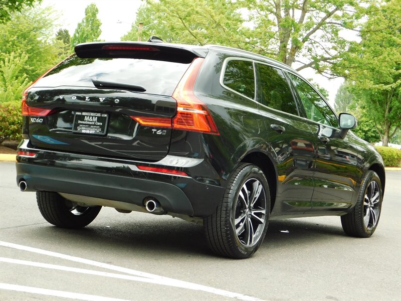 2019 Volvo XC60 T6 Momentum AWD / Supercharged / ONLY 9,000 MILES   - Photo 8 - Portland, OR 97217