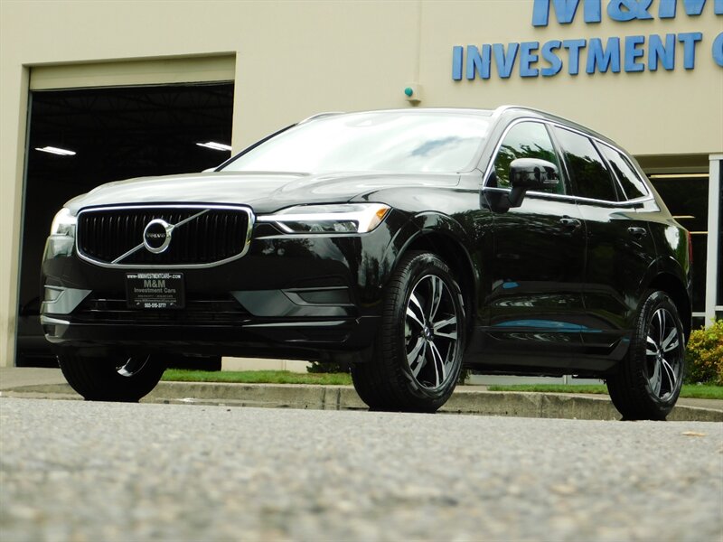 2019 Volvo XC60 T6 Momentum AWD / Supercharged / ONLY 9,000 MILES   - Photo 51 - Portland, OR 97217