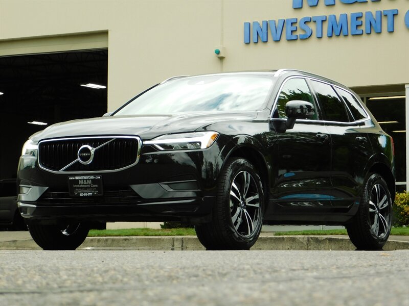 2019 Volvo XC60 T6 Momentum AWD / Supercharged / ONLY 9,000 MILES   - Photo 48 - Portland, OR 97217