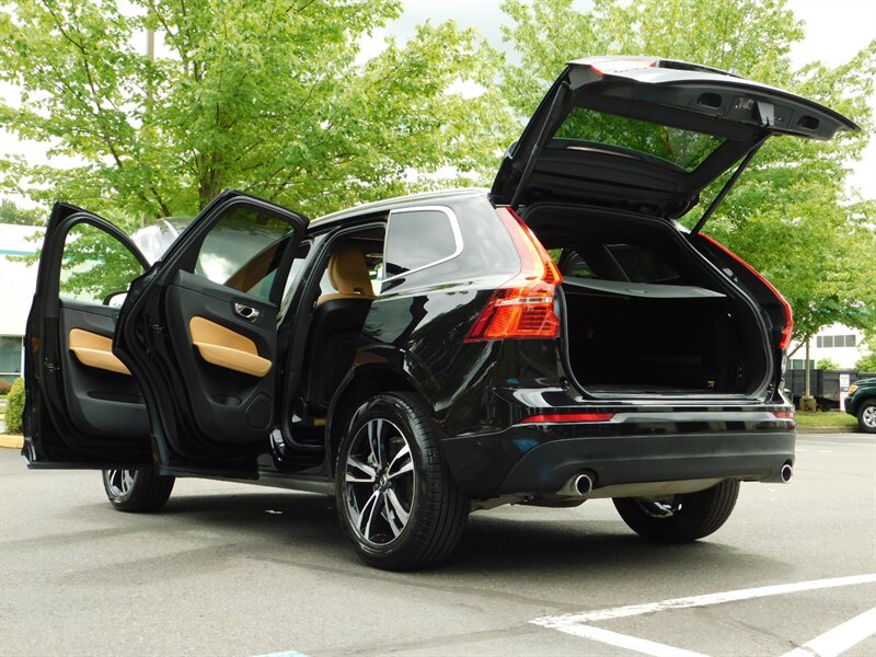 2019 Volvo XC60 T6 Momentum AWD / Supercharged / ONLY 9,000 MILES   - Photo 27 - Portland, OR 97217