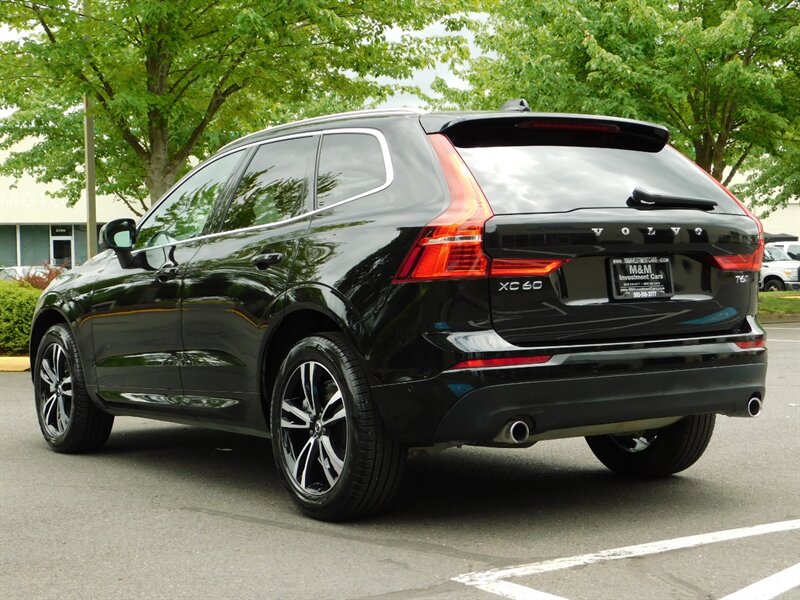 2019 Volvo XC60 T6 Momentum AWD / Supercharged / ONLY 9,000 MILES   - Photo 7 - Portland, OR 97217