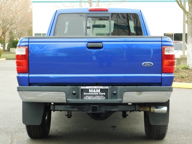 2004 Ford Ranger XLT FX4 Off-Road 4dr / 4X4 / LOW LOW MILES   - Photo 8 - Portland, OR 97217