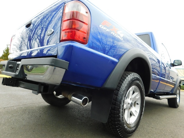 2004 Ford Ranger XLT FX4 Off-Road 4dr / 4X4 / LOW LOW MILES   - Photo 14 - Portland, OR 97217