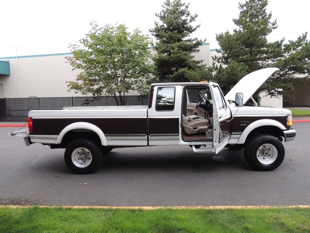 1997 Ford F-250 XLT Heavy Duty/ 4X4 / Long Bed / 7.3L Turbo Diesel   - Photo 14 - Portland, OR 97217