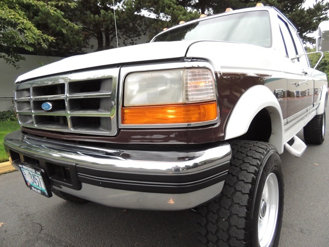 1997 Ford F-250 XLT Heavy Duty/ 4X4 / Long Bed / 7.3L Turbo Diesel   - Photo 34 - Portland, OR 97217