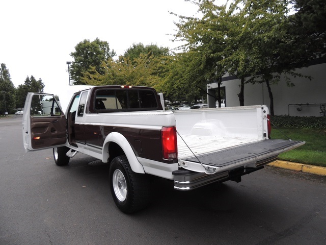 1997 Ford F-250 XLT Heavy Duty/ 4X4 / Long Bed / 7.3L Turbo Diesel   - Photo 15 - Portland, OR 97217