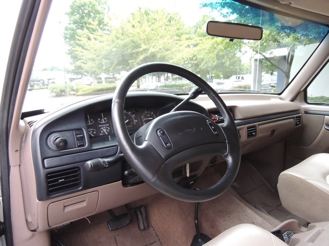 1997 Ford F-250 XLT Heavy Duty/ 4X4 / Long Bed / 7.3L Turbo Diesel   - Photo 25 - Portland, OR 97217