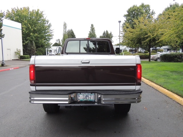 1997 Ford F-250 XLT Heavy Duty/ 4X4 / Long Bed / 7.3L Turbo Diesel   - Photo 6 - Portland, OR 97217